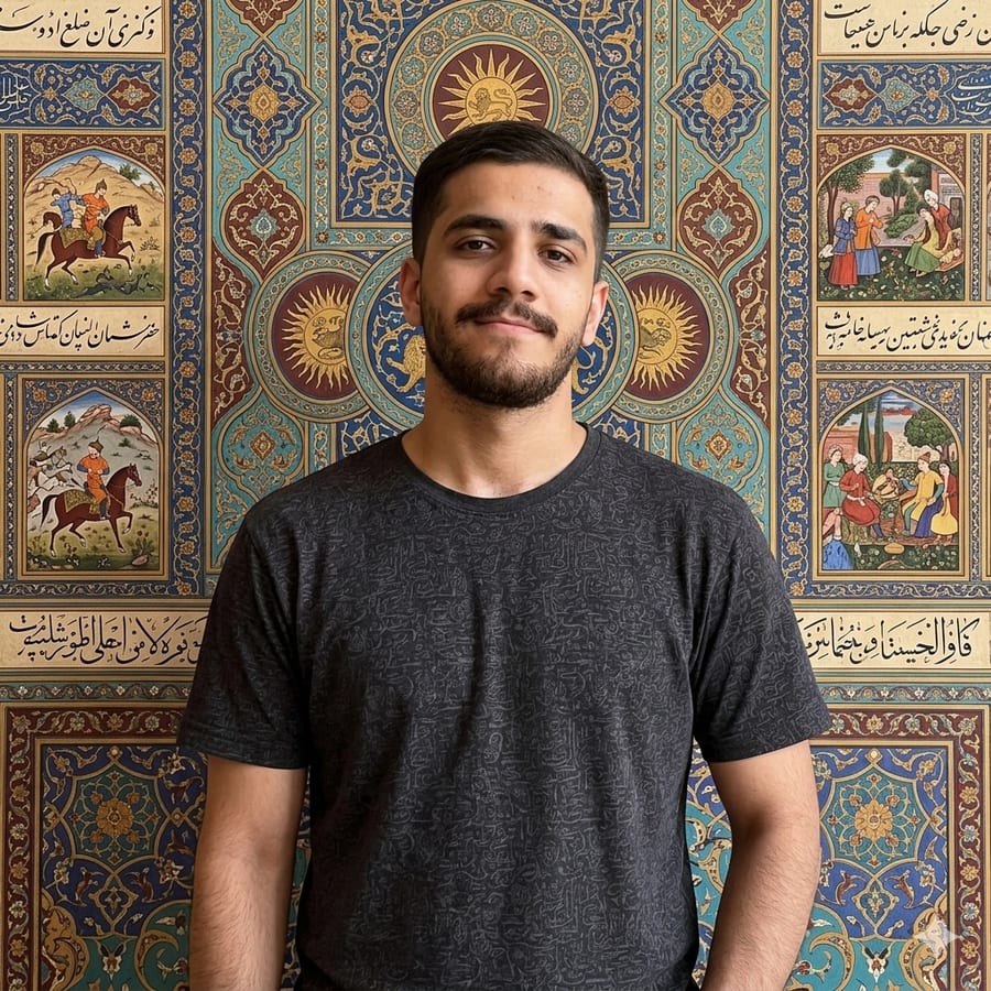امیرحسین غیاث‌پور