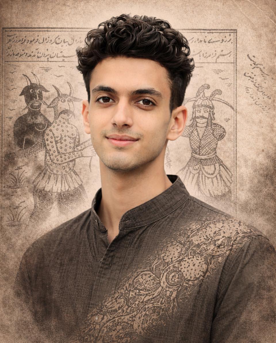 امیرمحمد سرحدی