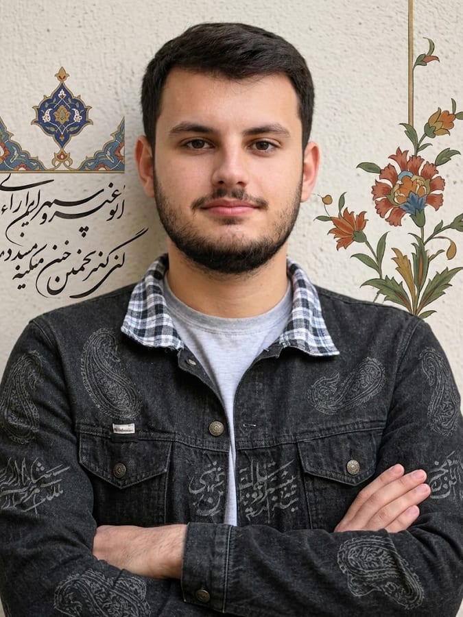 پرهام داودی کاشانی