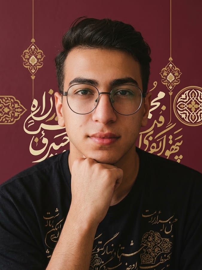 محمد مهدی حسنی زاده دهنوی (مهدیار)