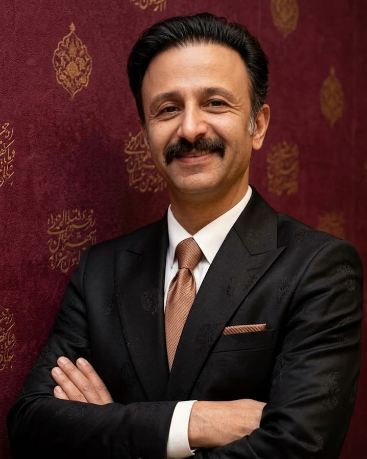 محسن آراستی