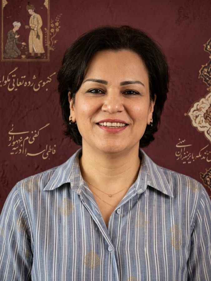 ساجده حمیدی