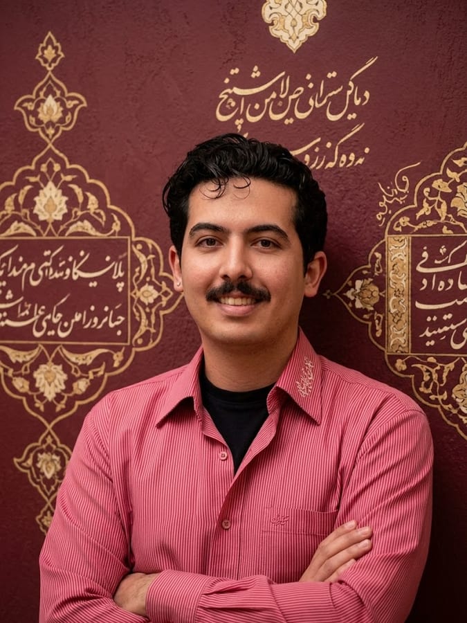 سروش صادقی‌زاده