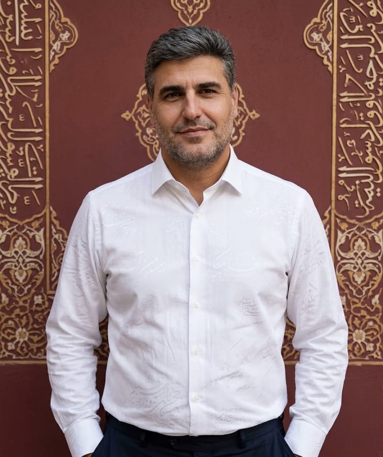 احمد رئیسی نافچی