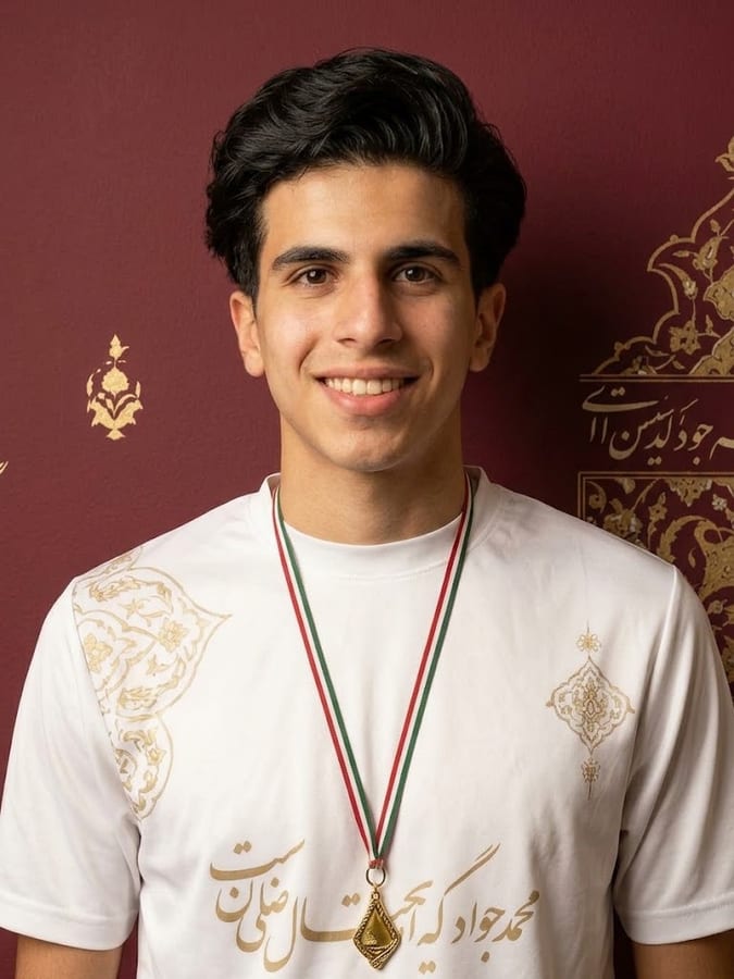 محمد جواد مقنی آقابگلو