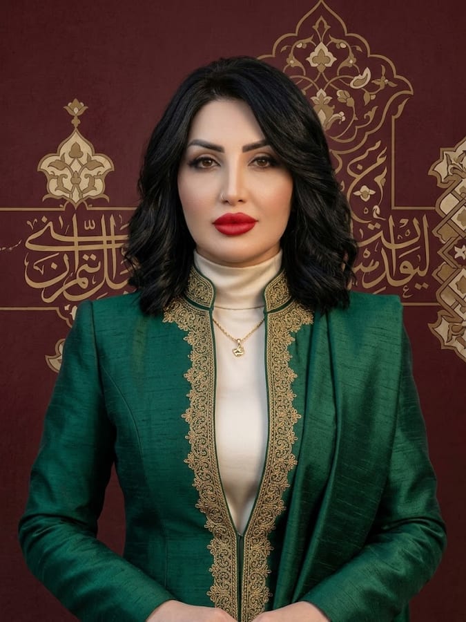 پریسا لشکری