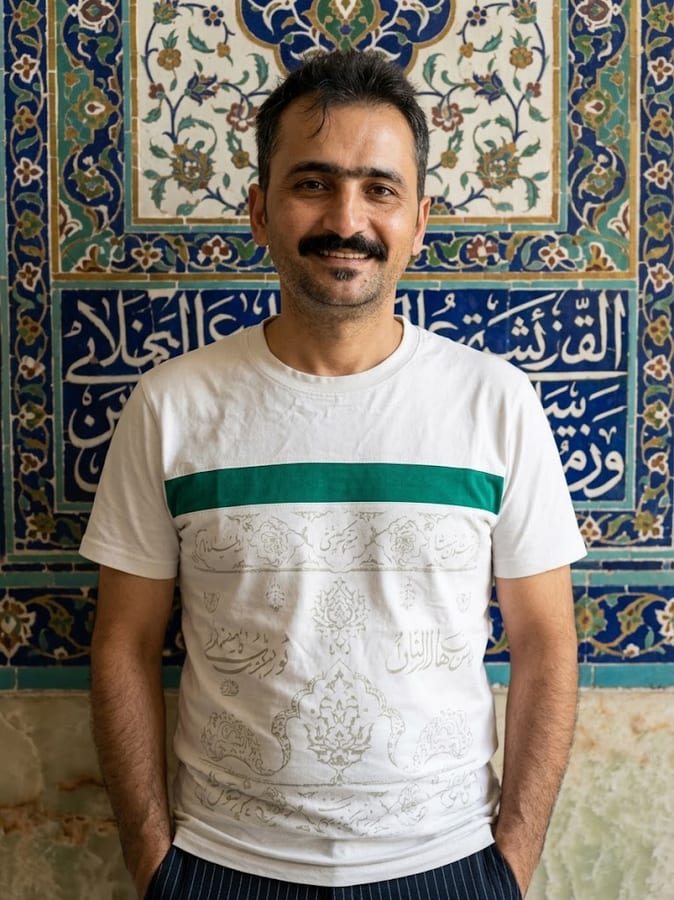 امیررضا بیک‌محمدی