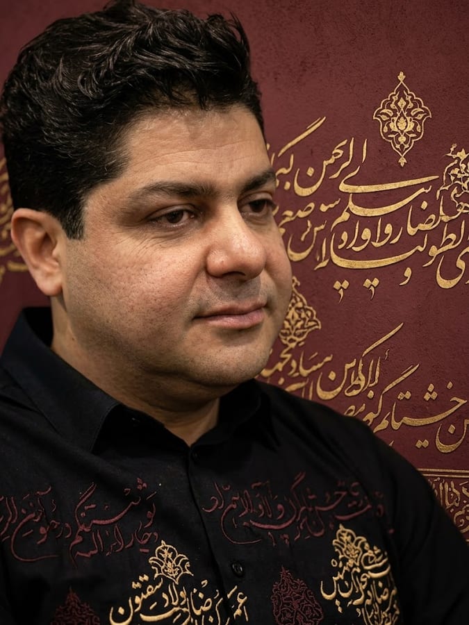 علیرضا پولاد ستون