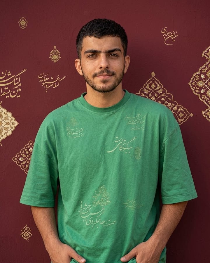 محمدامین غلامی