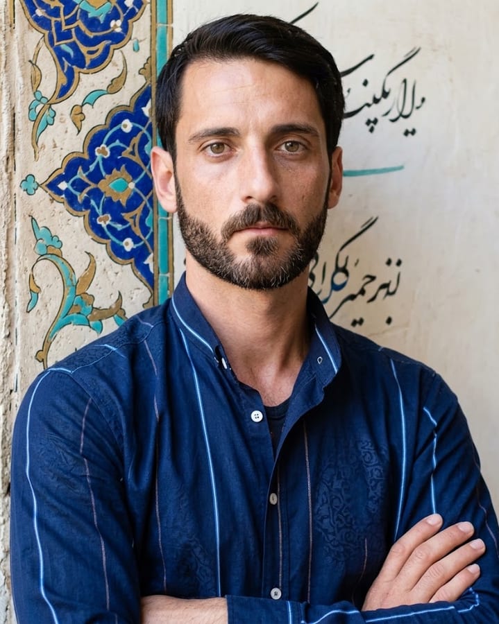 مجتبی باباخانی