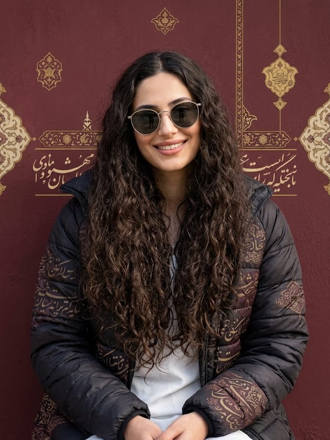 نهال آهو قندری (کوثر)