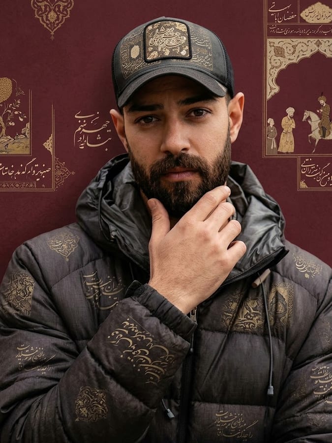 محمدسینا سرانوش‌نژاد