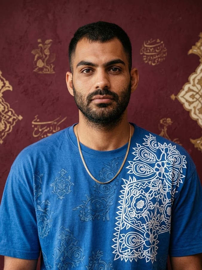 بهرام یوسفی