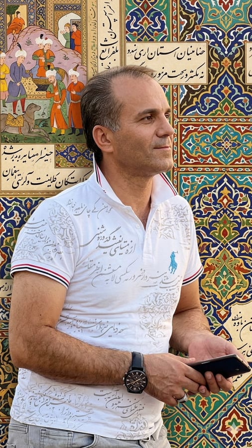 حسن کلهرداور فوتبال