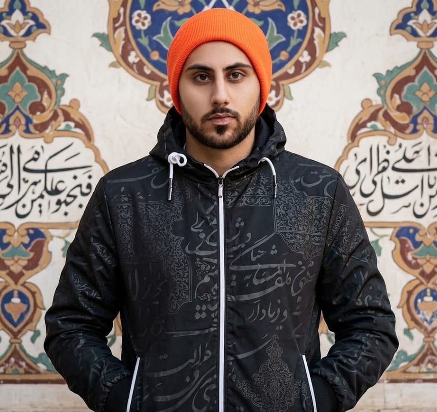 امیرحسین بیاتی