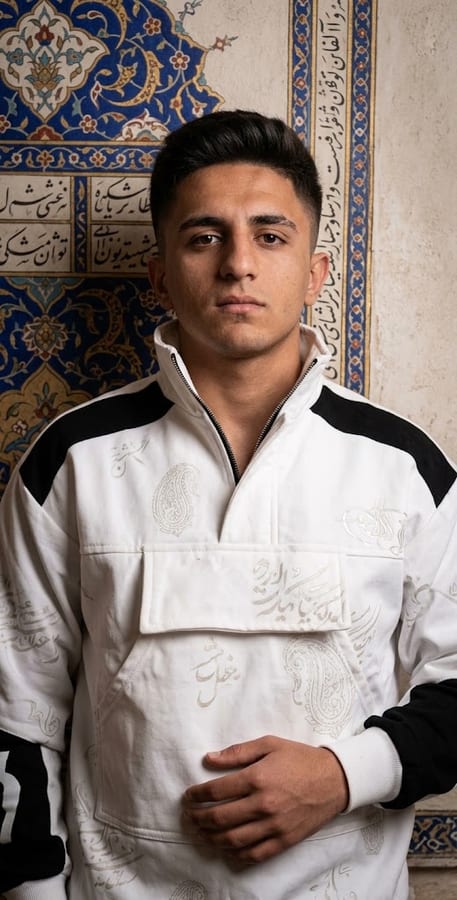 رضا بلندین