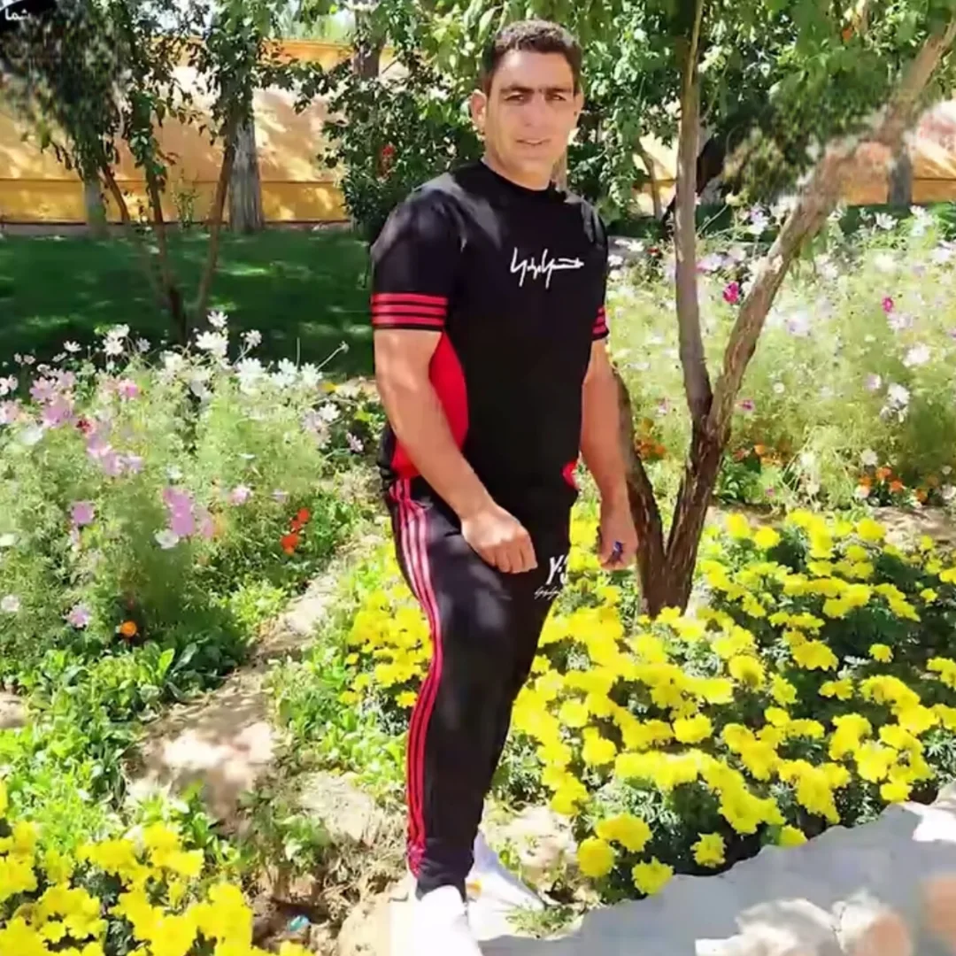 محسن رمضانی چرمهینی