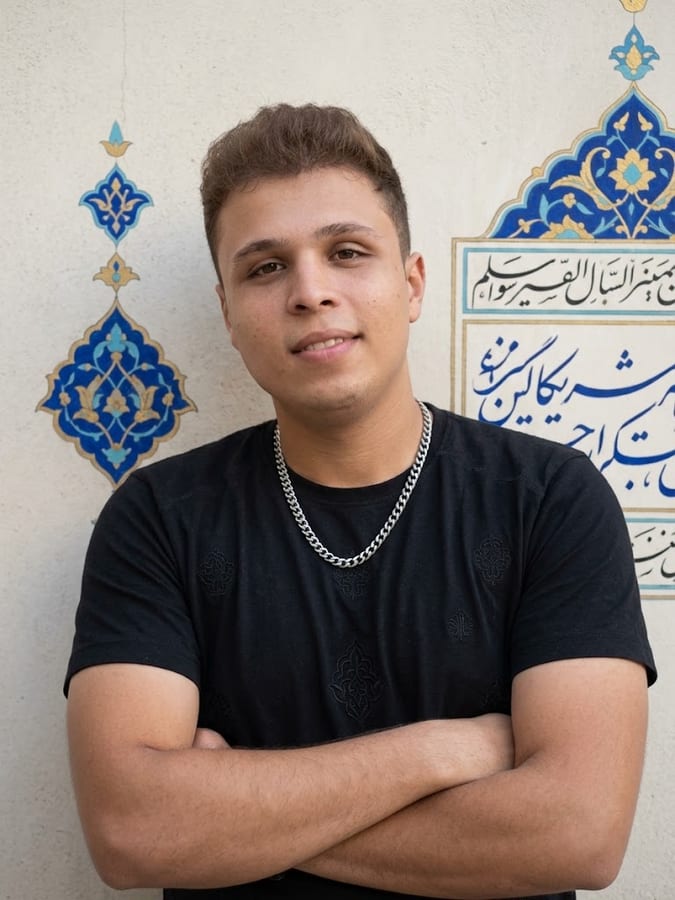 امیرمحمد قورت بیگلو