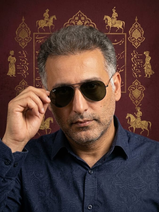 محمد مقصودفر