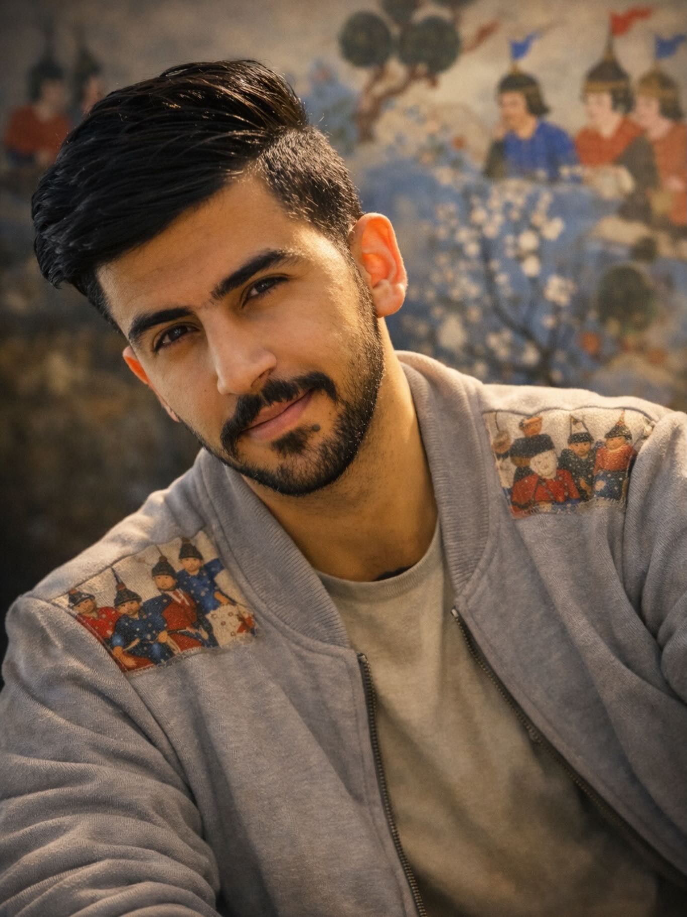 سعید ملکدرویش