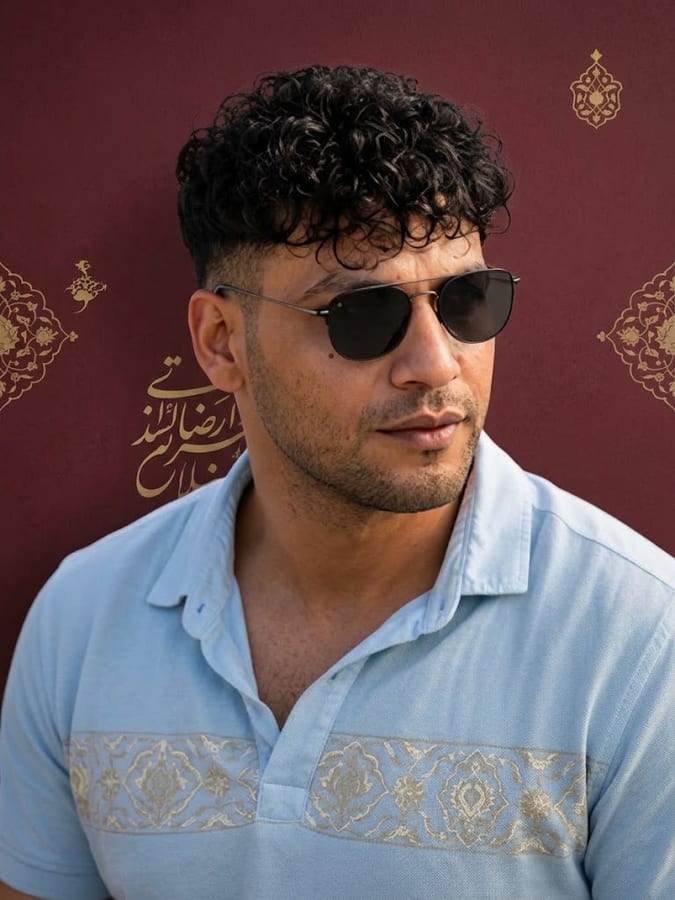 غلامرضا شیر