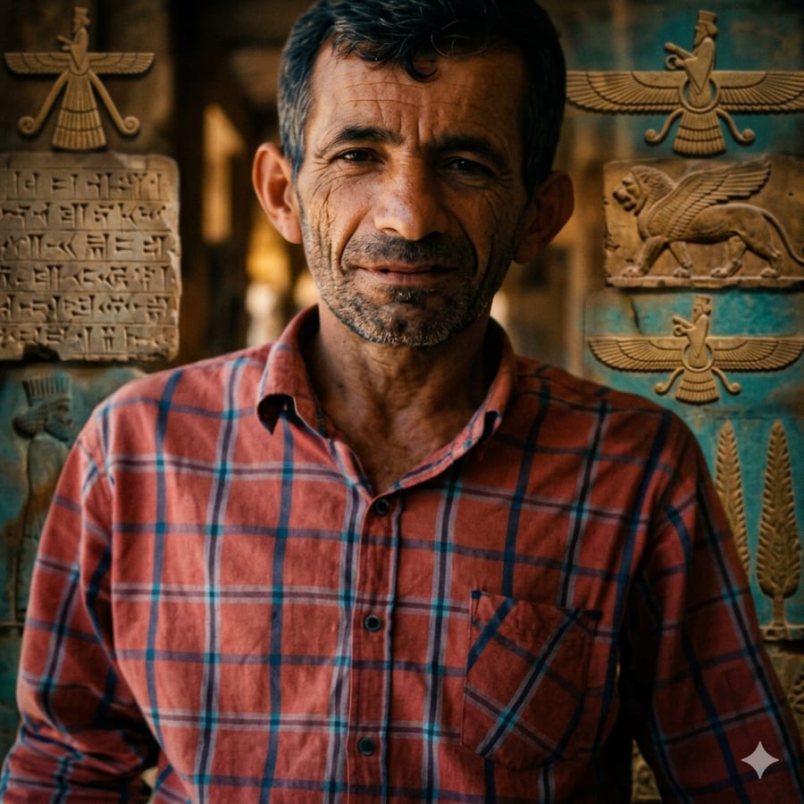 حسین محمدی‌نیا