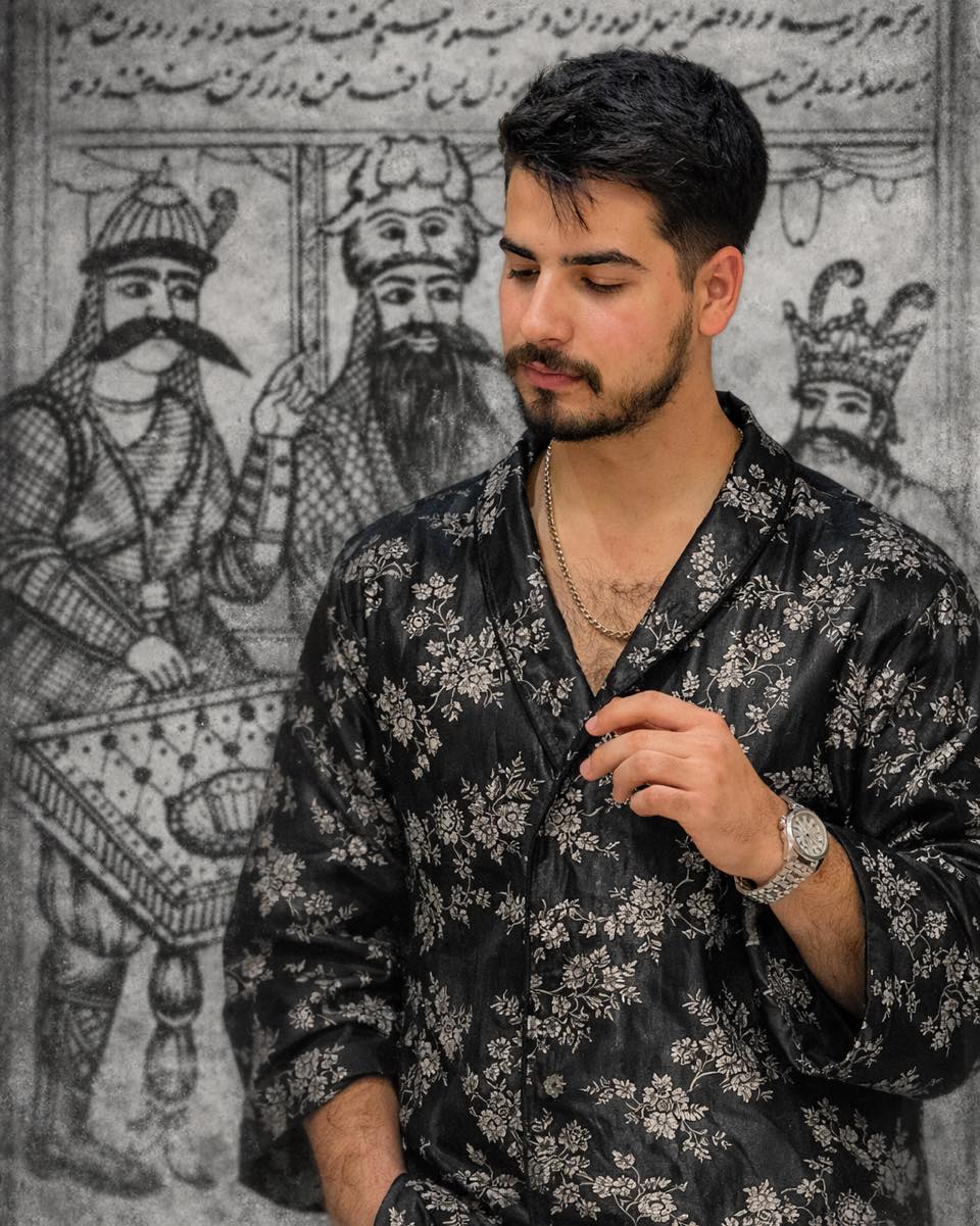 امیر شعبان‌زاده