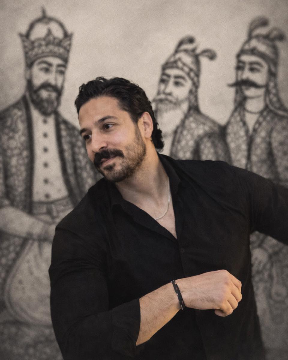 علی موسوی‌نیا