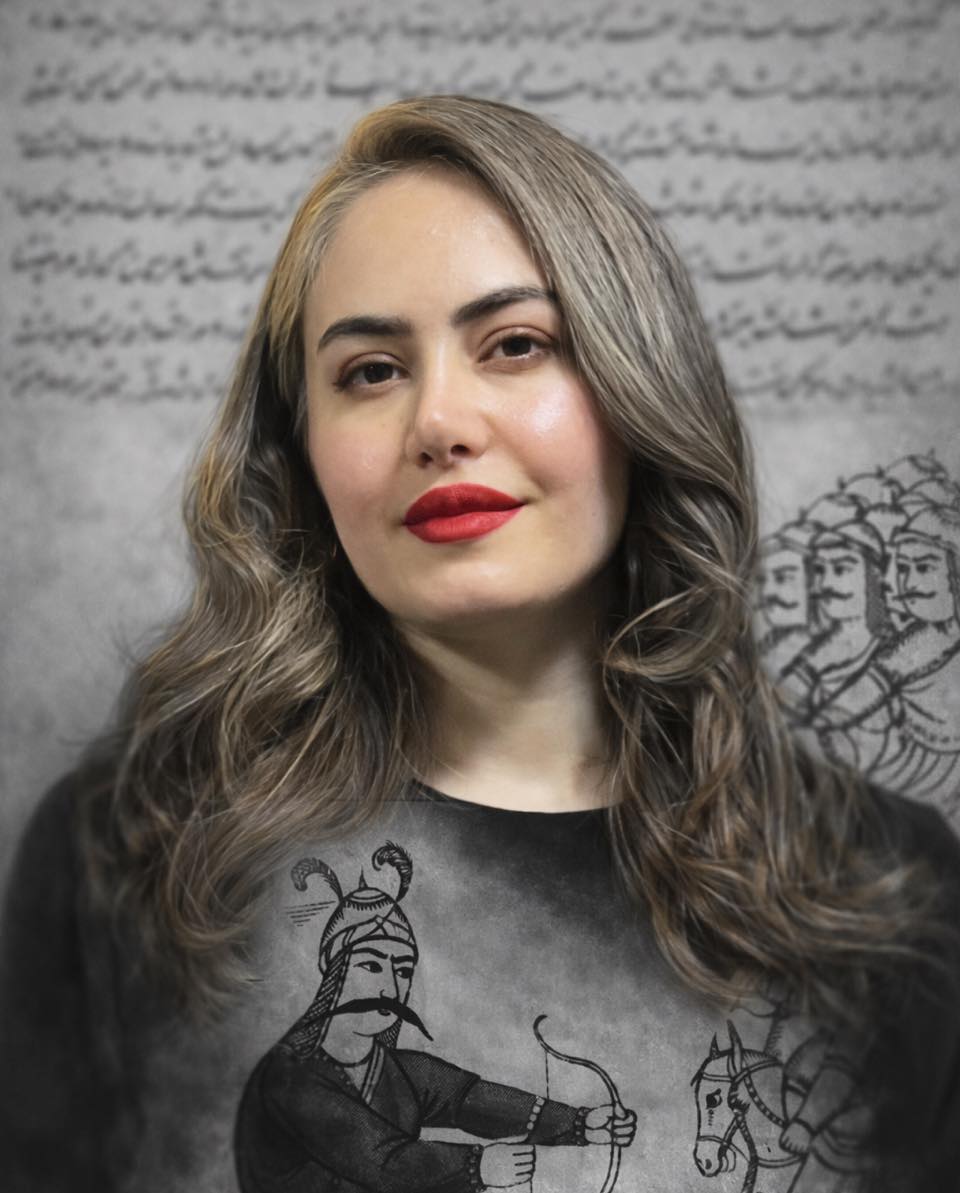 مستوره نریمانی