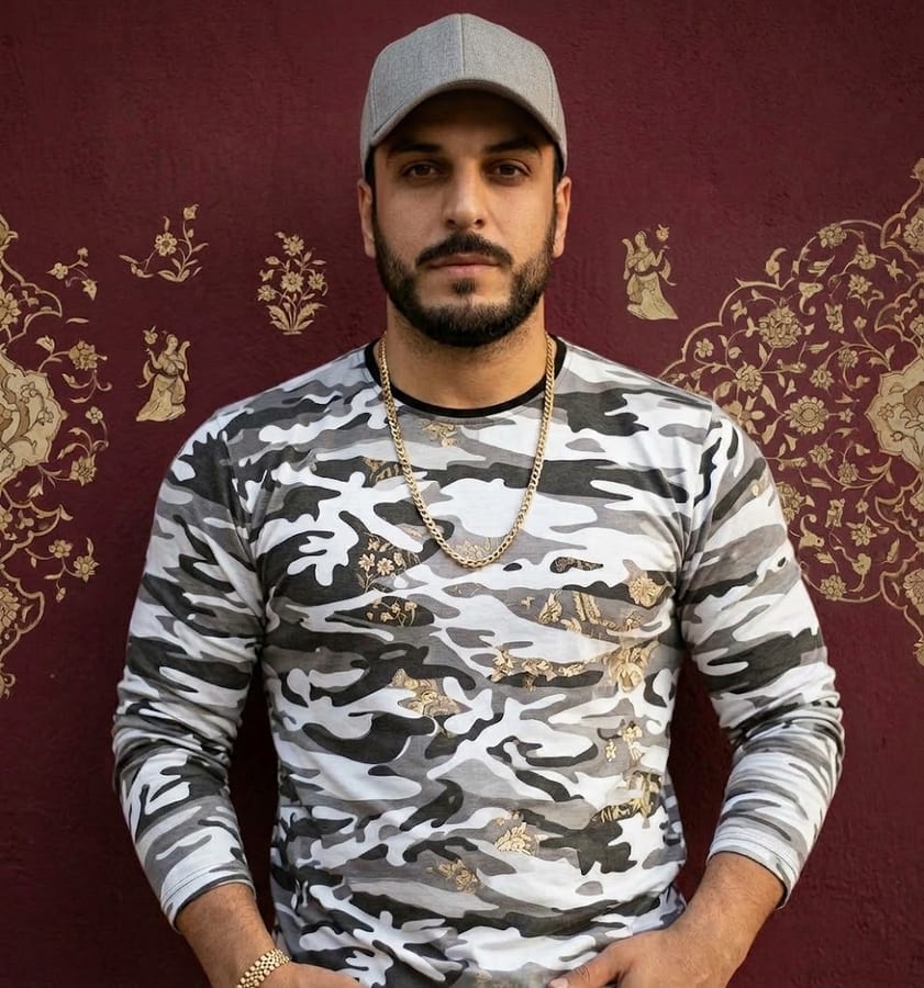 امیر داوودآبادی