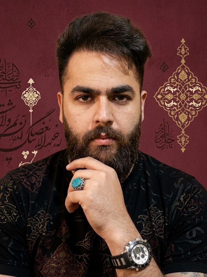 امیرحسین ندافی