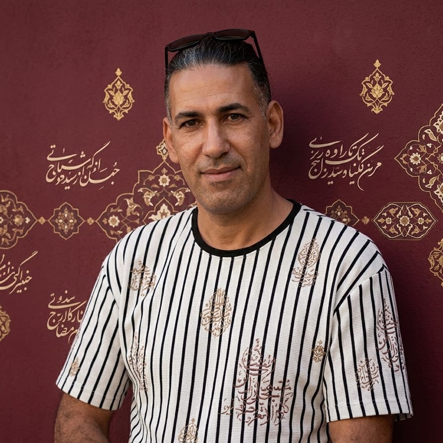 مسعود مدبر