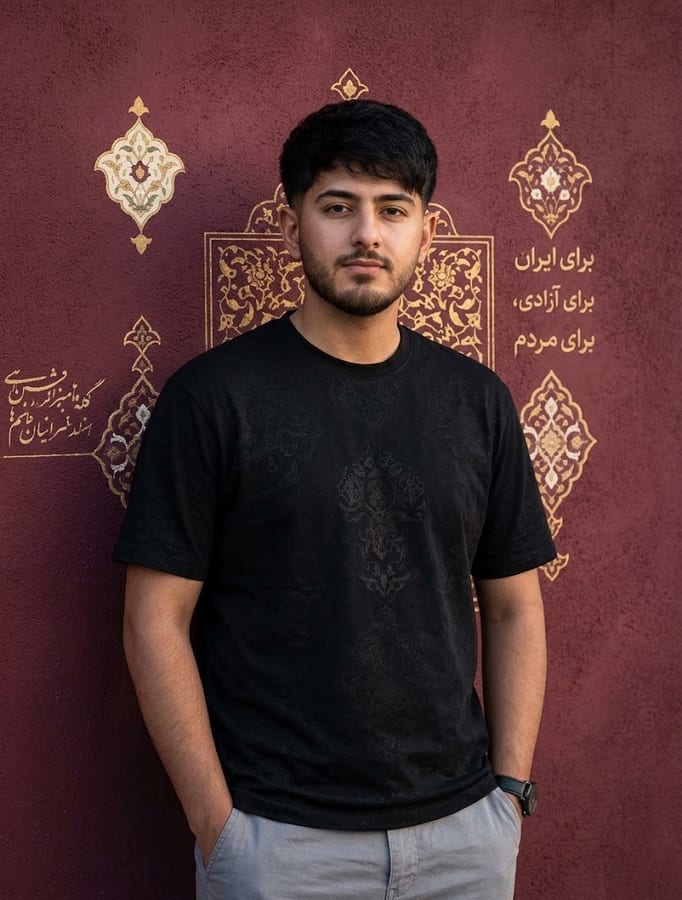 رضا غیاثی
