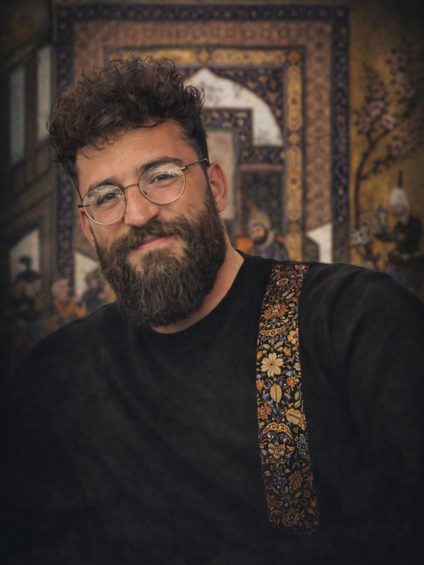 محمد کیانی هرچگانی