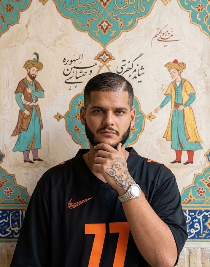 علی محمددوست