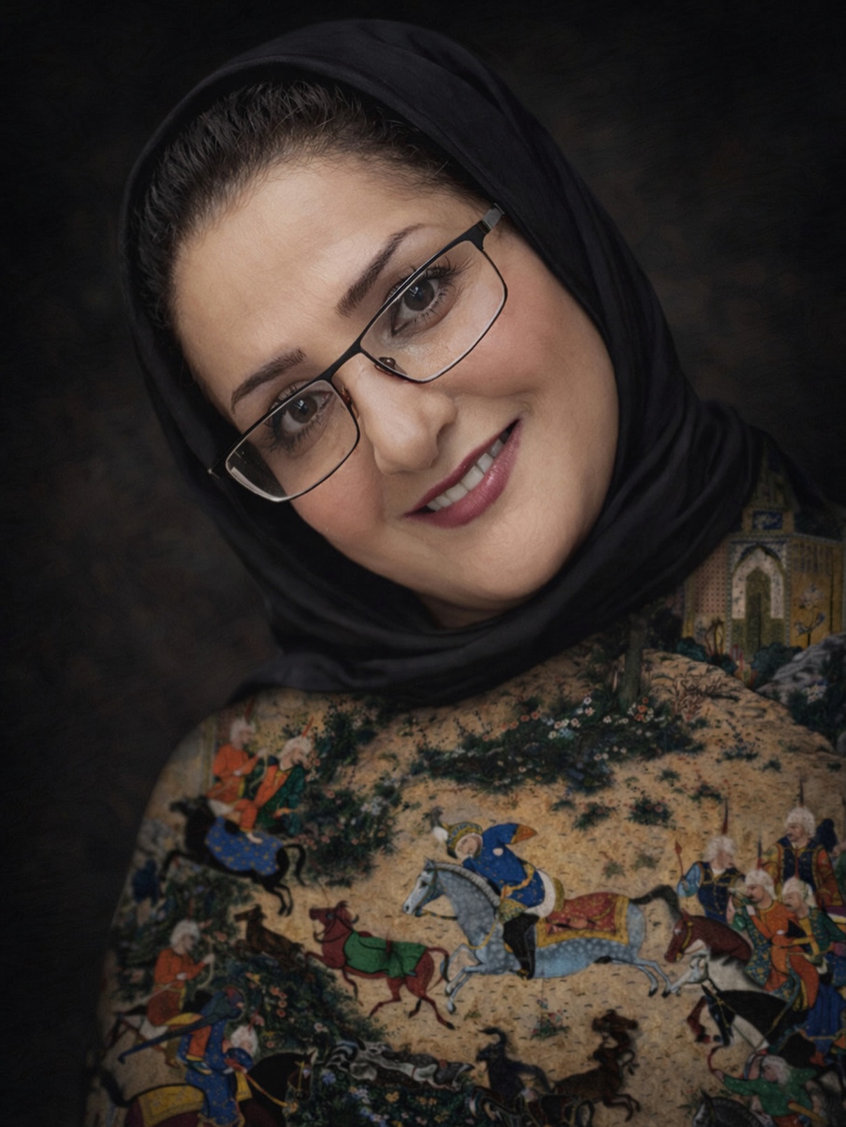 آرزو عابدی