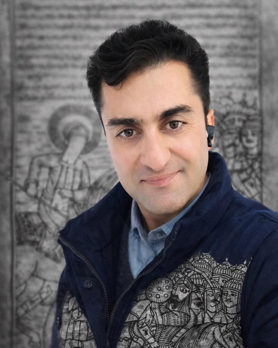 رزگار بیگ‌زاده بابا میری