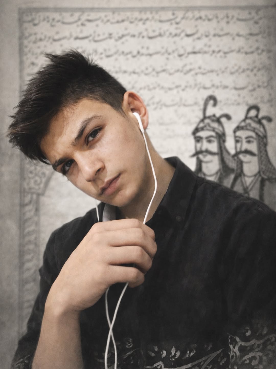 اشکان طالبی بالاخیابانی