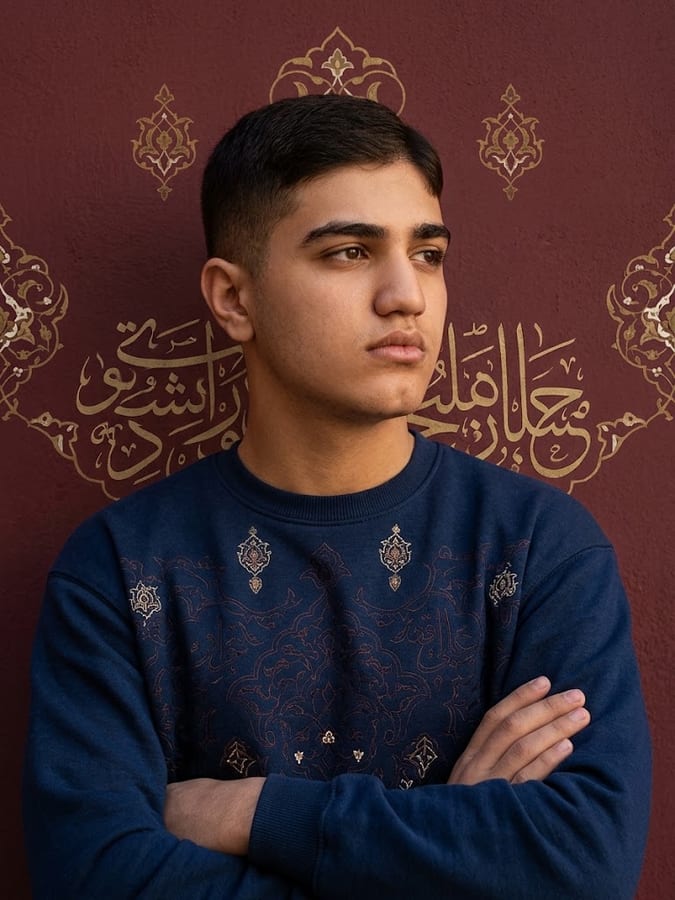 رهام سعادتی