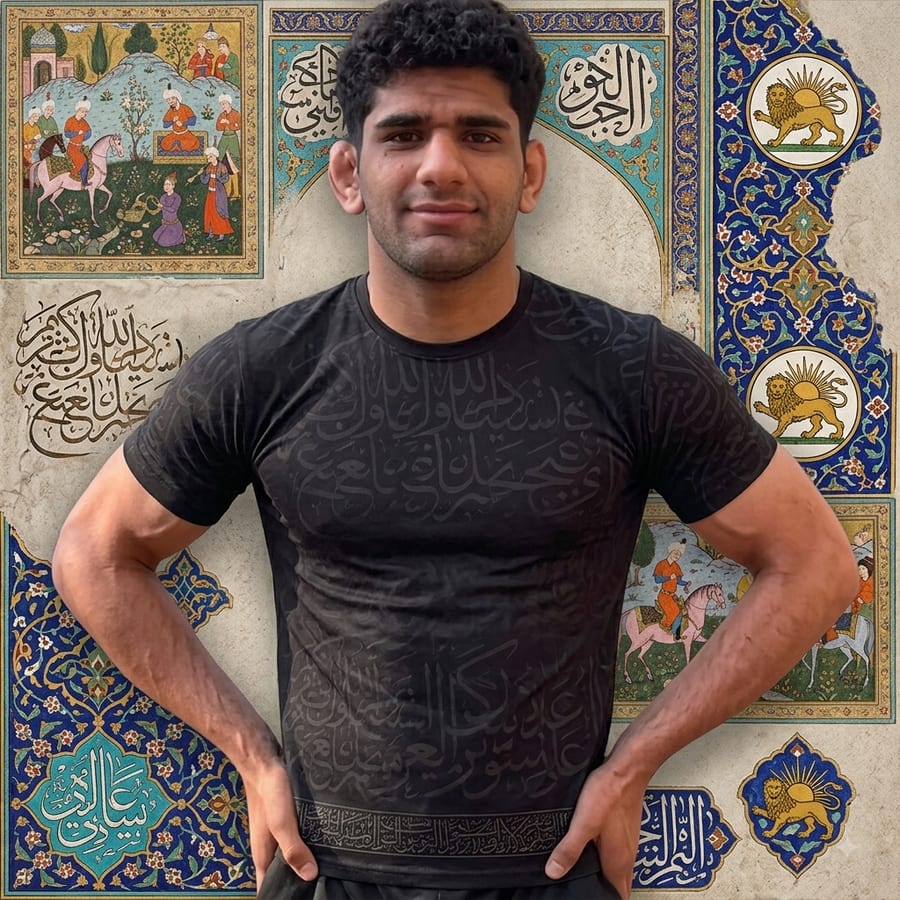 عرفان بزرگی