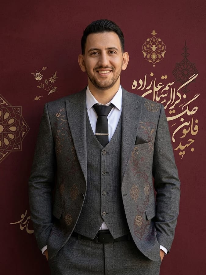 رضا اسماعیل‌زاده
