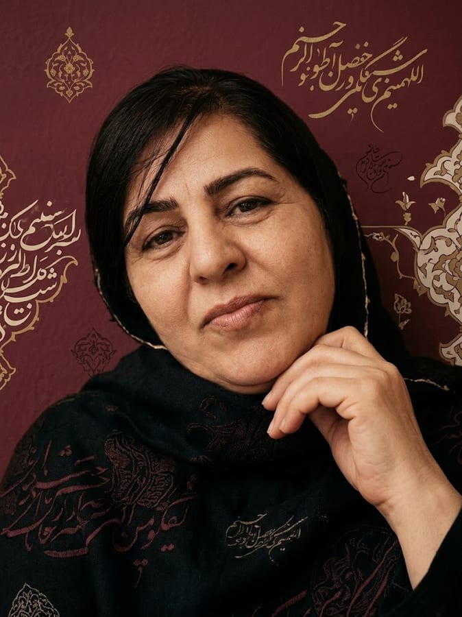 سهیلا شقاقی‌نژاد