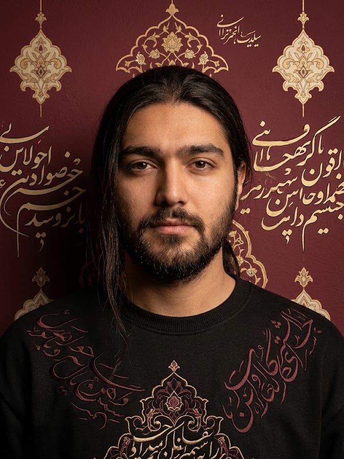 بهنام درویشی