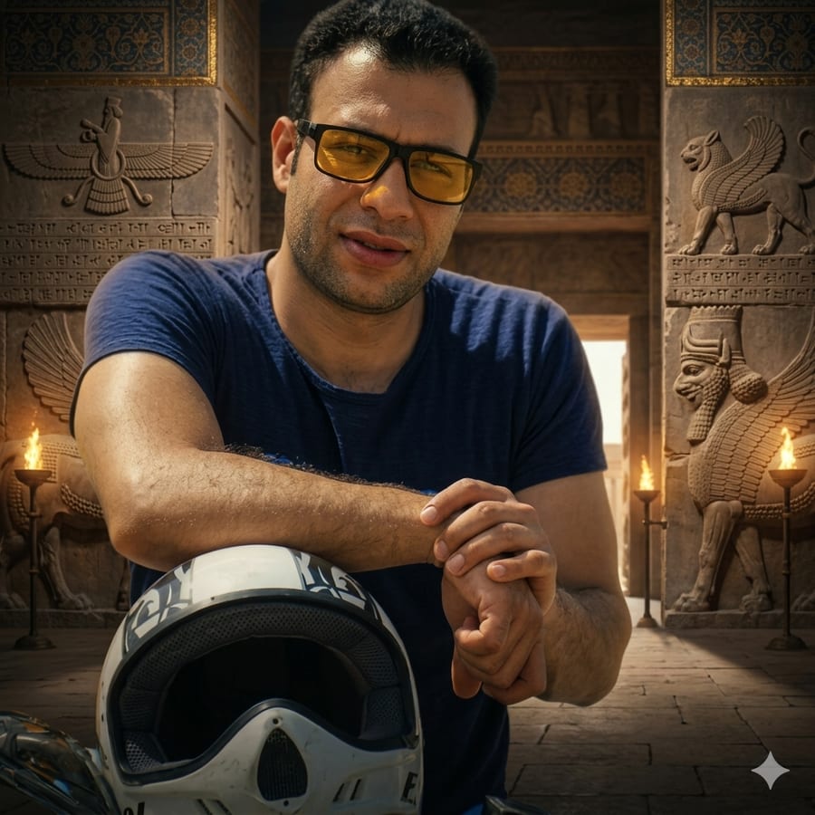 احسان مهری
