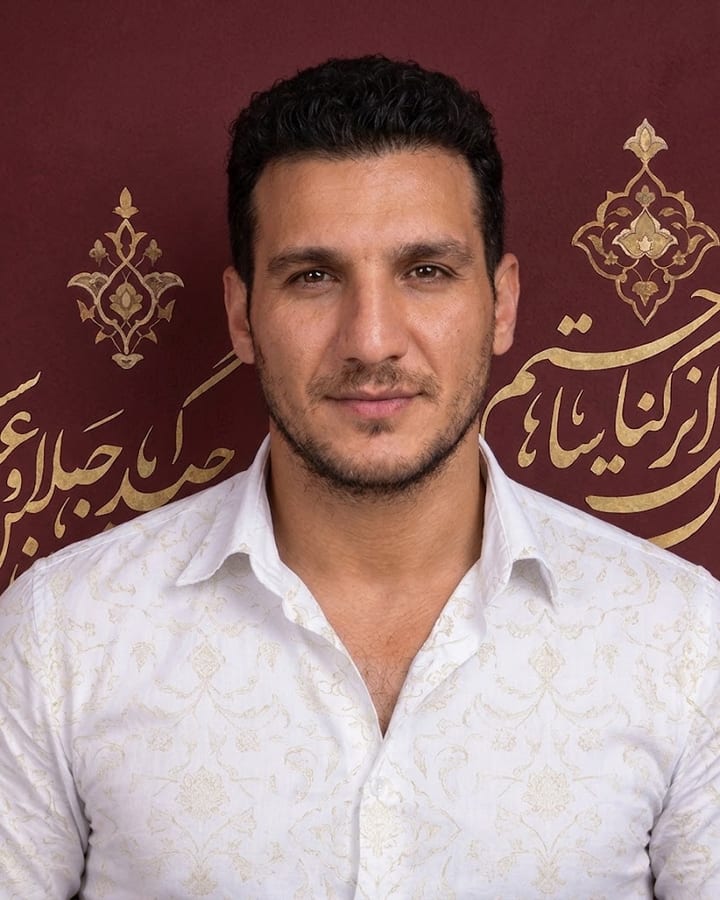 ادریس درویشوند