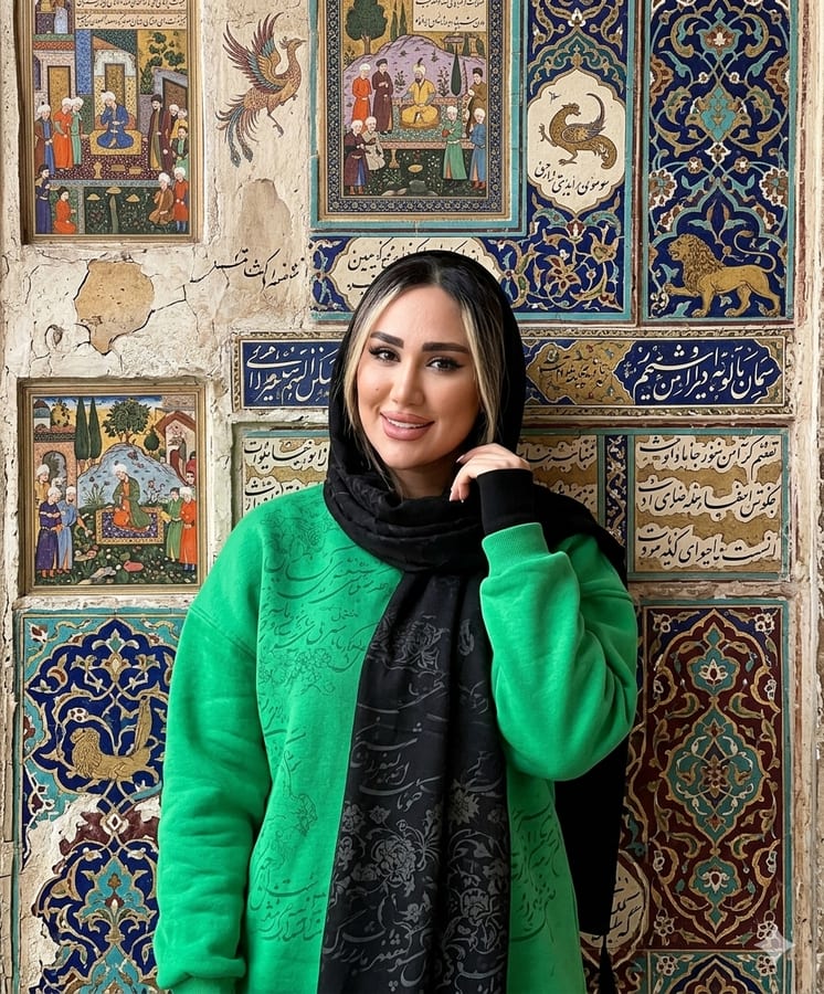 ساناز قره‌داغی