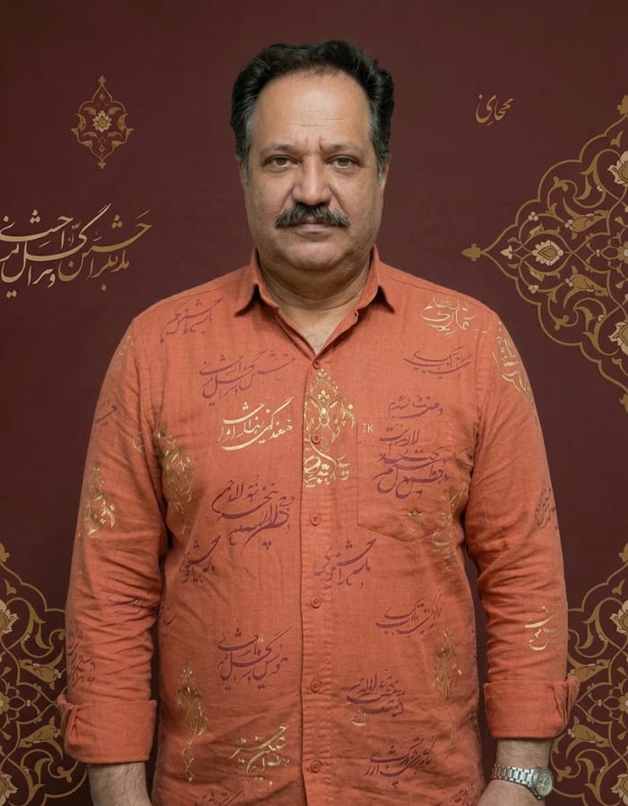 مسعود عدالتیان