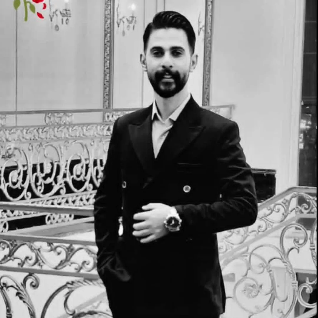 امیرمحمد وحیدی