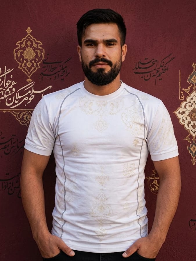 محمدرضا محمدی