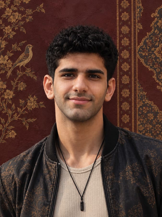 عرفان بزرگی